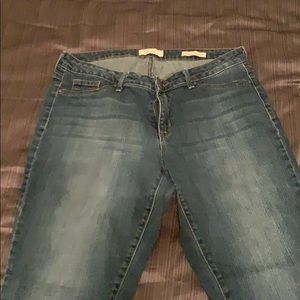 Jessica Simpson skinny jeans